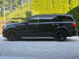 Mercedes-Benz GL 63 AMG 4MATIC AMG - Mercedes-Benz GL 63 AMG von privat