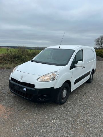 Citroën Peugeot Partner L2 Klima 1Hand Kasten LKW