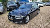 BMW 320i Cabrio Automatik Leder Xenon PDC - BMW 320 aus 2009: Cabrio