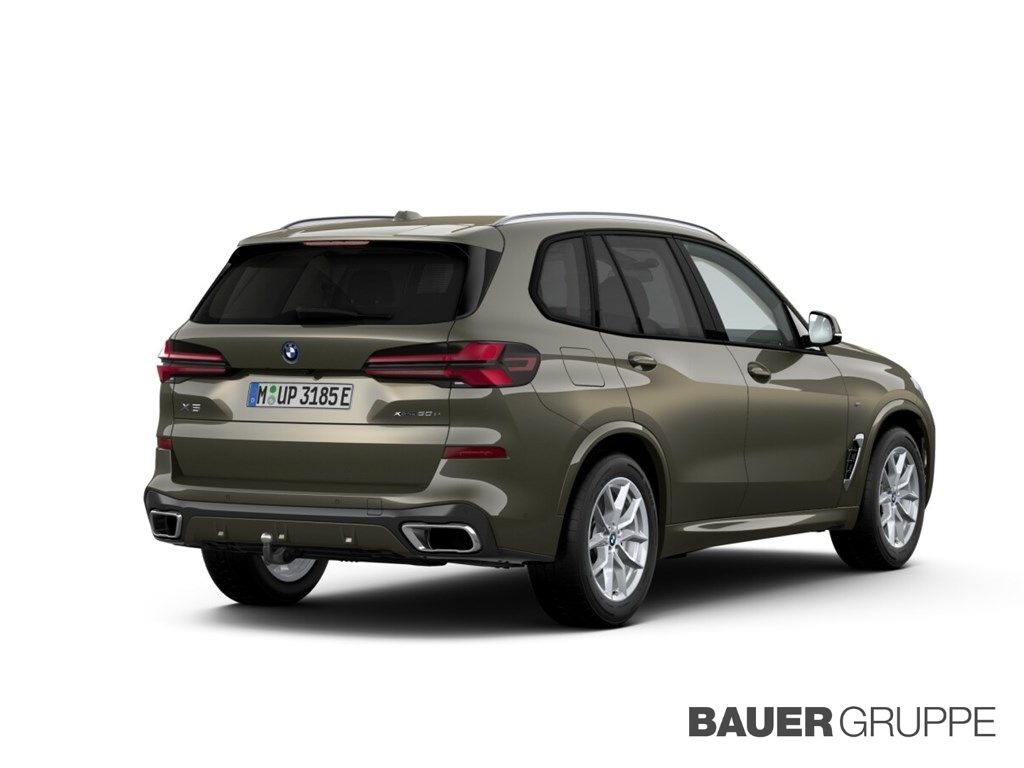 BMW X5 50 e xDrive M Sport Sportpaket HUD Luftfederu imagem 3