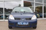 Renault Clio II Campus 1.2 KLIMAANLAGE FUNK-ZV SERVO TÜV - gebrauchte Renault Clio aus dem Jahr 2006