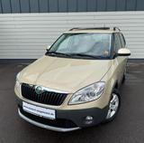 Skoda Fabia Combi Scout - Skoda Fabia: Scout Combi