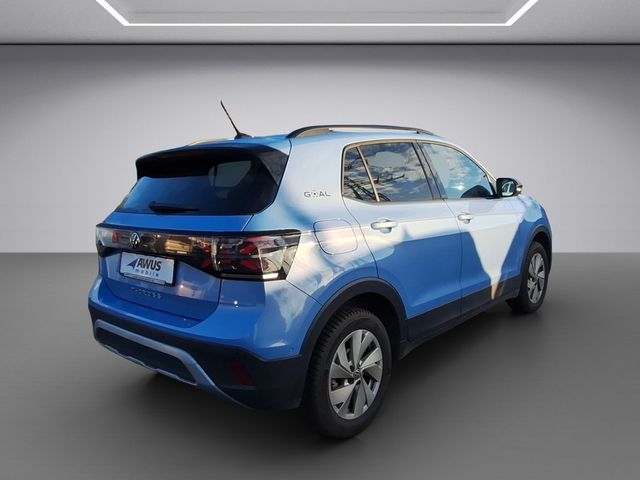 T-Cross 1.0TSI DSG Goal AHK