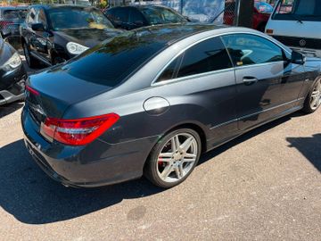 Mercedes E 350 - 7