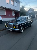 Mercedes-Benz Mercedes Strich 8 220 /8 TÜV Feb.2027 - aus 1970: Mercedes