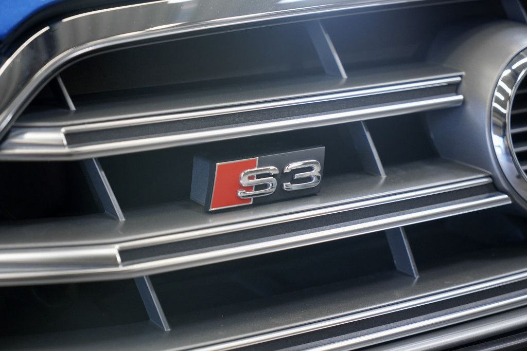 Audi S3