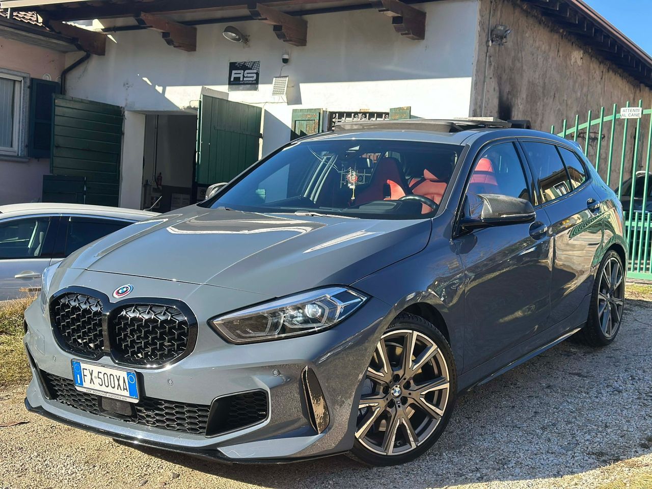 BMW Bmw 135i M xDRIVE KMCERT GARANZ UNICOPR TETTO