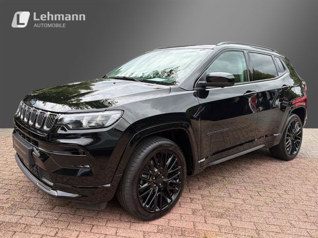 Jeep Compass PHEV MY 22+ S Plug-In Hybrid 4WD