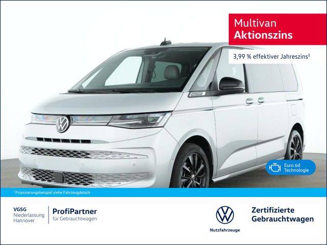 Volkswagen Multivan T7 Style Area View AHK Head-Up Area