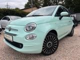 Fiat 500 Cabrio Launch Edition Tempo*Navi*Digital TFT - gebrauchte Fiat 500 aus dem Jahr 2020