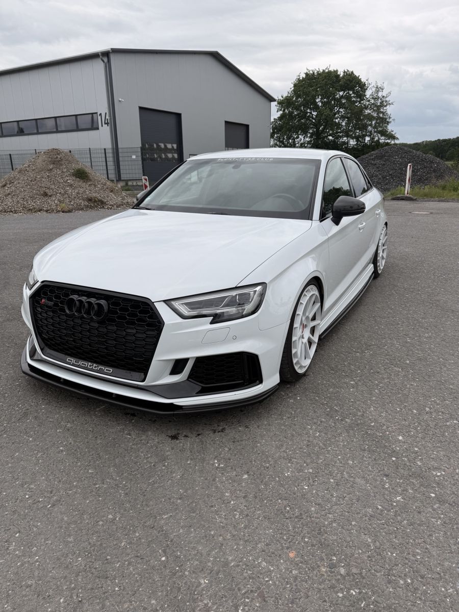 AUDI RS3  8V 2.5 TFSI S tronic
