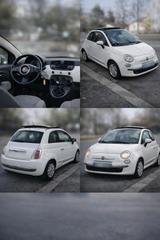 Fiat 500 Sport  1.4i  74 kW (100 PS) | TÜ... - Fiat 500C mit Diesel-Antrieb