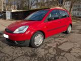 Ford Fiesta 4 Türer - TüV bis 11.27 - Ford Fiesta aus 2004: 1.4