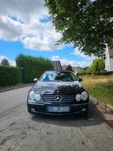 Mercedes-Benz Mercedes Benz CLK 240 - Mercedes-Benz CLK 240 aus 2004