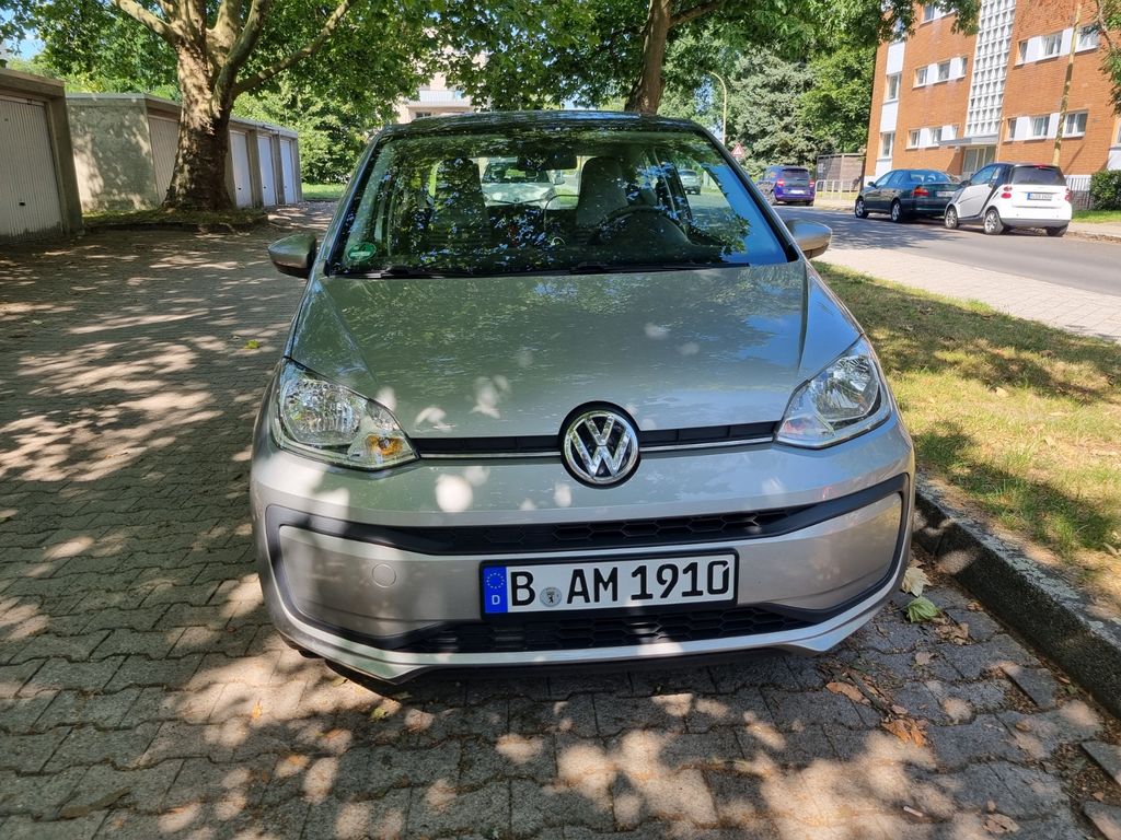 Image of Volkswagen up!