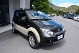 Fiat Panda 1.3 MJT 16V 4x4 Cross Unico proprieta - Fiat Panda mit Schiebedach
