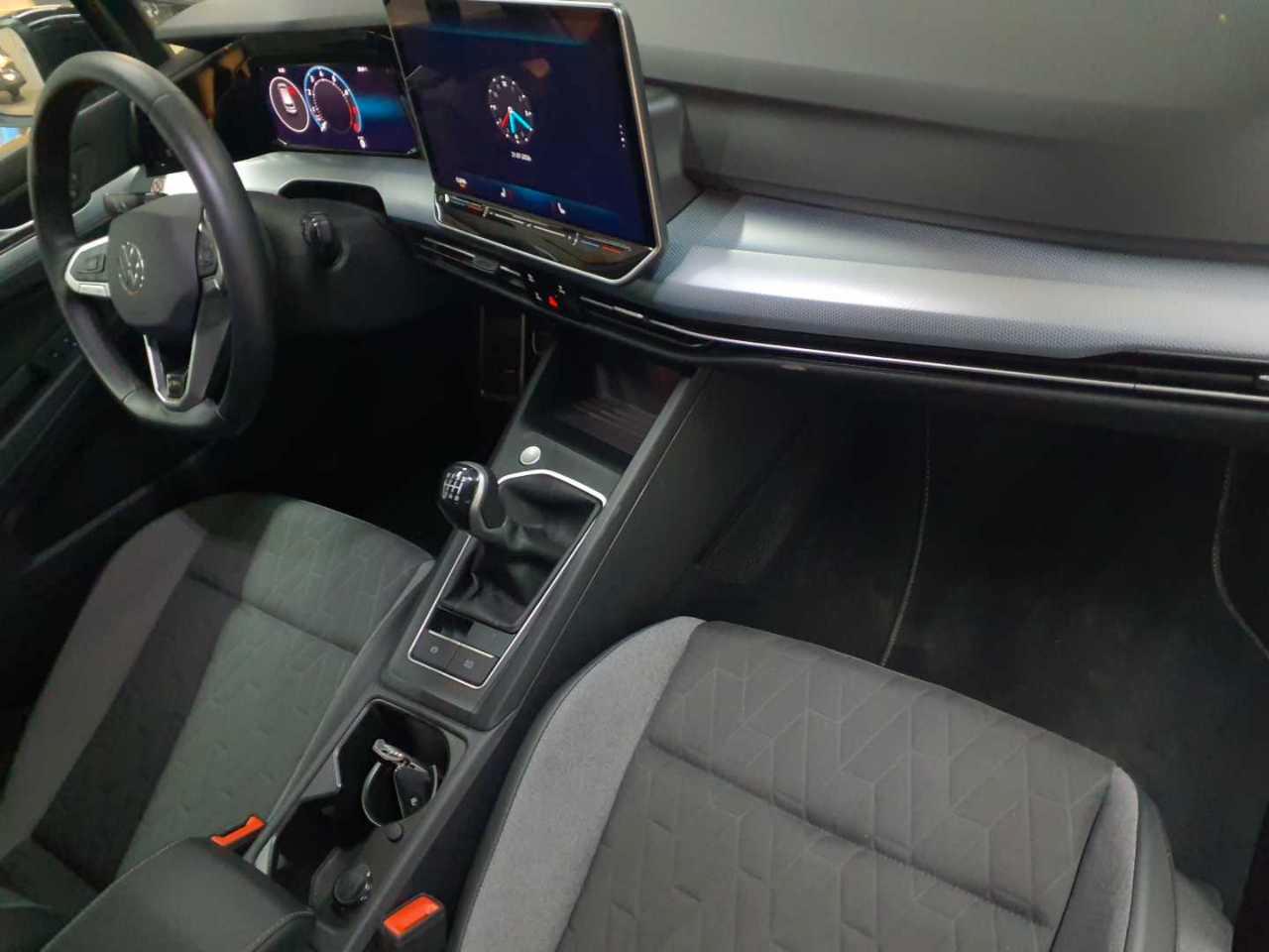 Volkswagen Golf 1.5 TSI OPF Goal SHZ ACC APP LED, миниатюра 9