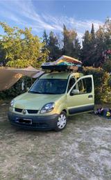 Renault Kangoo Mini Camper | Neuer TÜV | C... - Renault Kangoo Camper Gebrauchtwagen