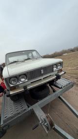 Lada 1600 Schiguli" WAS-2106 - Lada 2107: Von Privat