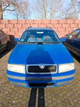 Skoda skoda octavia kombi - Skoda Octavia aus 2002: Kombi