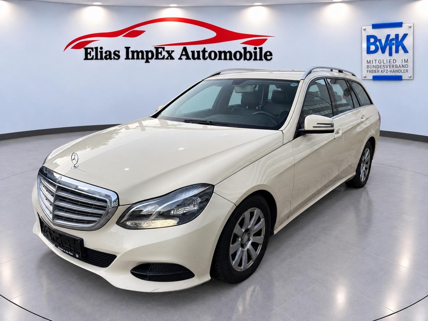 Mercedes-Benz E 200 E T-Modell E 200 CDI BlueEfficiency