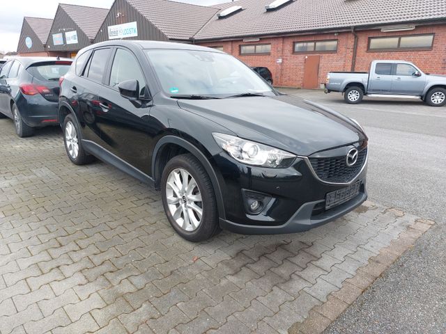 Mazda CX-5 2.0  Sports-Line AWD Schiebedach