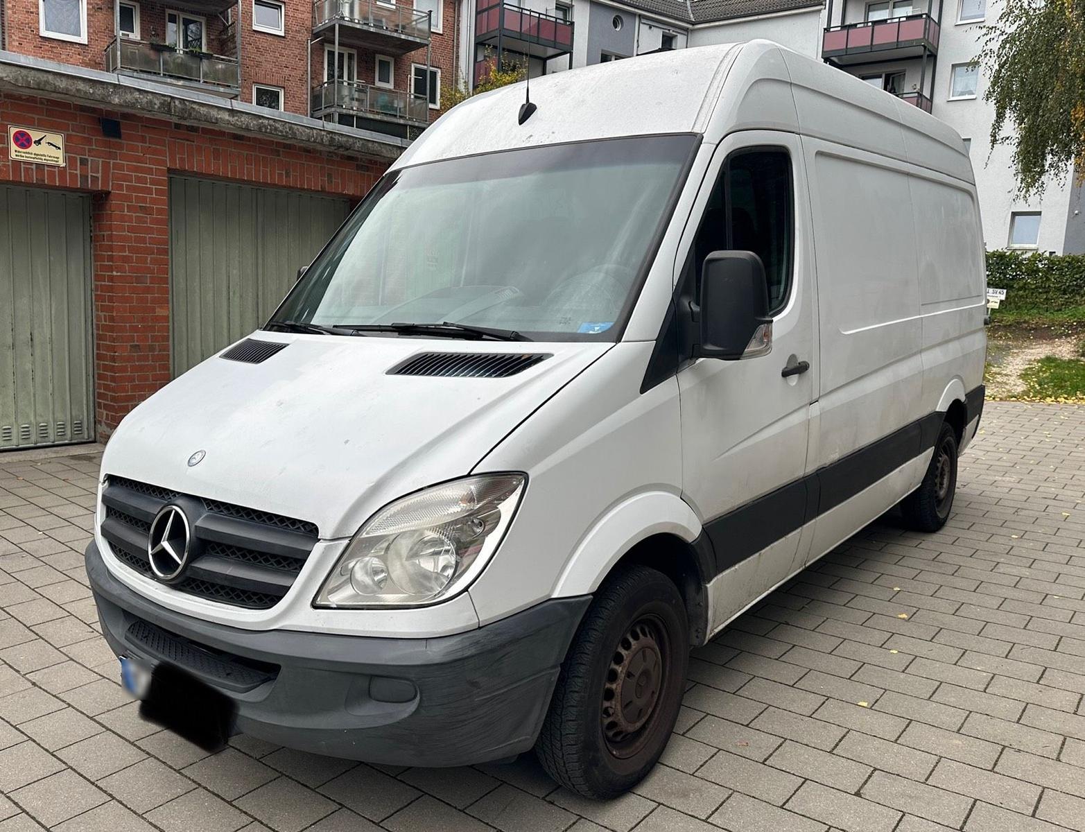 Mercedes-Benz Sprinter
