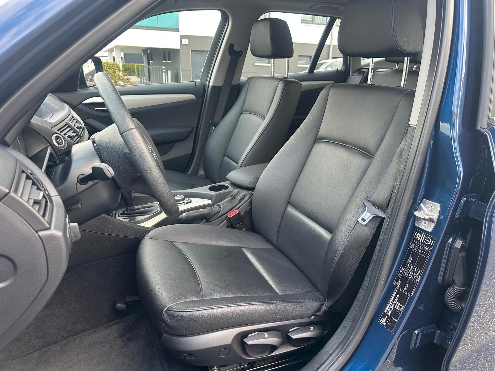 BMW X1 sDrive 18 i 1.Hand 67.000 Km BMW-Scheckheft.
