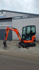 Kubota Bagger KX019-4 GL - Bagger