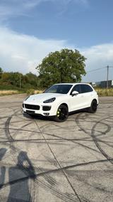 Porsche Cayenne S E-Hybrid Platinum Edition Platinum... - Porsche mit Hybrid-Antrieb