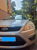 Ford Focus 1,8 Ghia Turnier TÜV bis 5/26 - Ford Focus aus 2008: Ghia