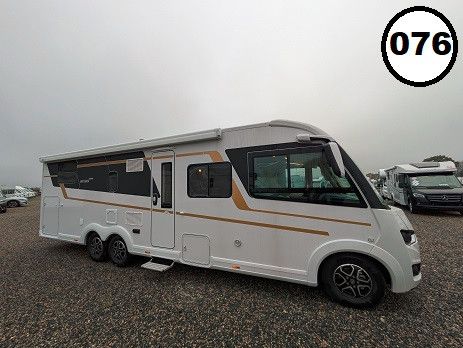 Eura Mobil Integra 890 QB Top Ausstattung !!! 