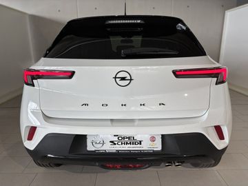 Fotografie des Opel Mokka 1.2 DI Turbo GS
