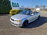 BMW 318 Baureihe 3 Cabrio 318 Ci e. Verdeck, Klima - BMW 318 aus 2004: Ci