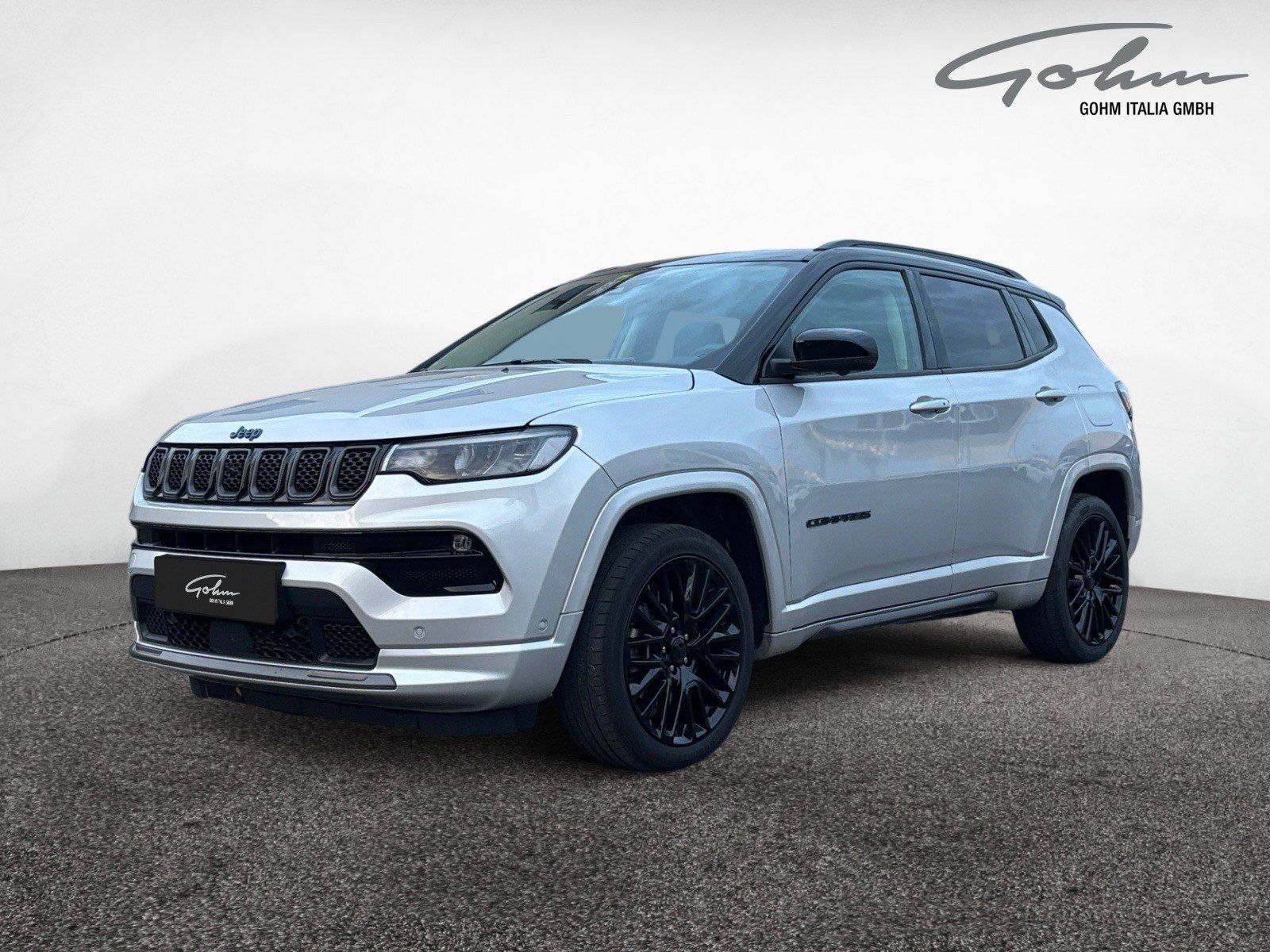 Jeep Compass S Plug-In Hybrid *AHK, Pano*