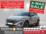 Nissan Qashqai tekna facelift+Zweifarb+Leder+Pano+19Z+P - gebrauchte Nissan Qashqai mit Facelift