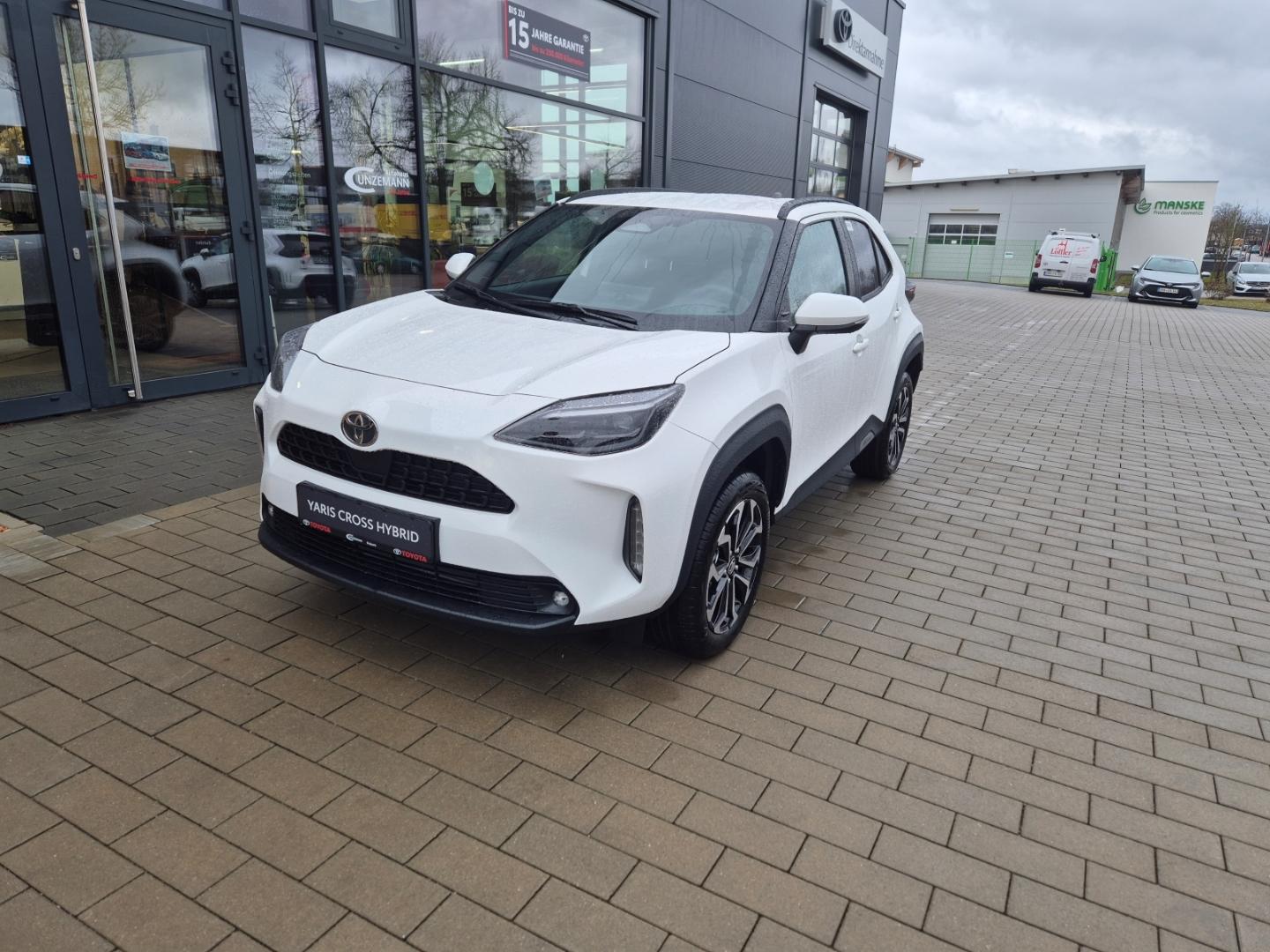 Toyota Yaris Cross Teamplayer 1.5 l Hybrid Winterpaket