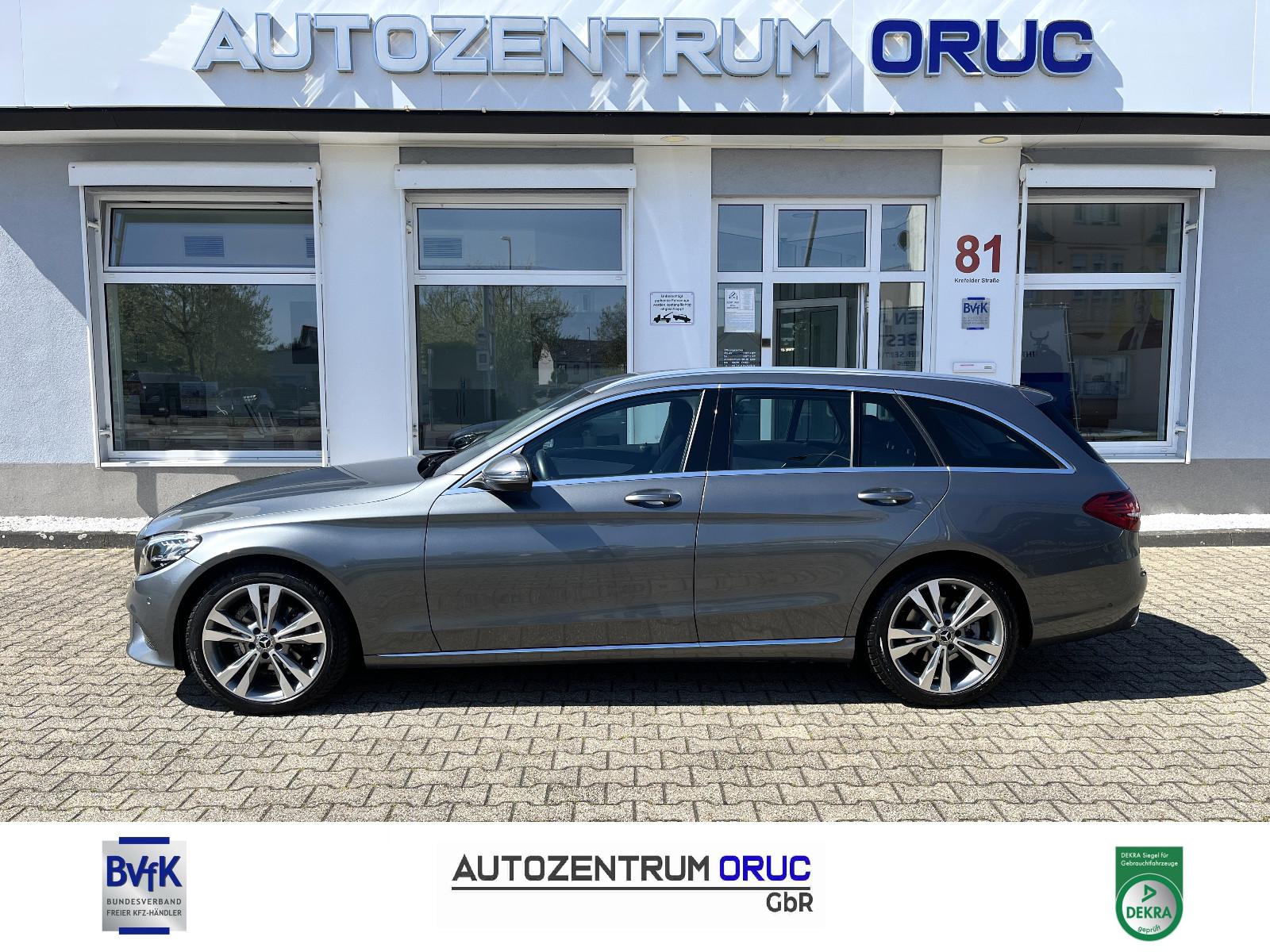 Mercedes-Benz C 180 T Avantgarde*LED*Navi*Kamera*