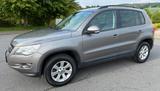 Volkswagen Tiguan Track & Field 4Motion - gebrauchte VW Tiguan aus dem Jahr 2008