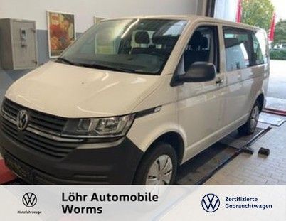 Volkswagen T6.1 Transporter Kombi 2.0TDI 9-SITZER TEMPOMAT 