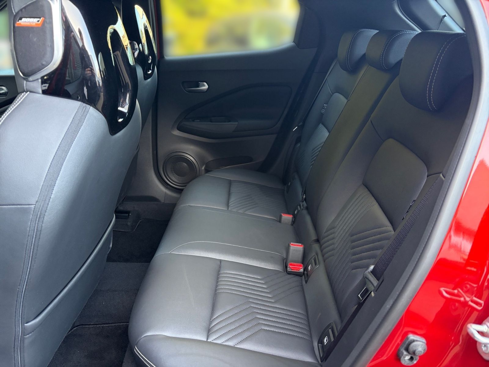 Fahrzeugabbildung Nissan Juke 1.6 Hybrid Tekna Hybrid *ALLWETTER*BOSE*LED