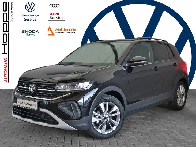 Volkswagen T-Cross Life 1.0 TSI ab 1,99%+LED+APP+ACC