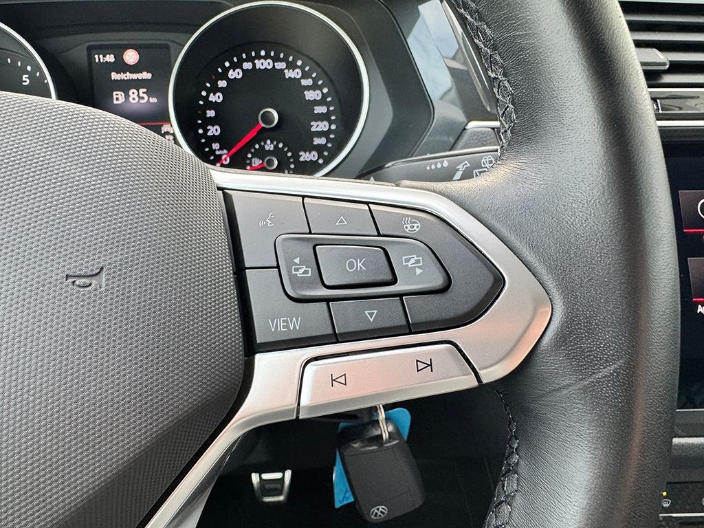 Tiguan 1.5 TSI "ACTIVE" *LED*IQ.DRIVE*NAVI*