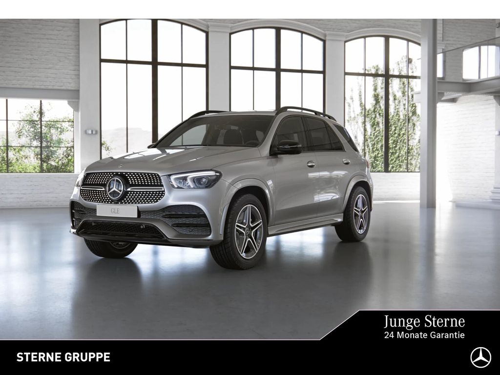 Image of Mercedes-Benz GLE 350