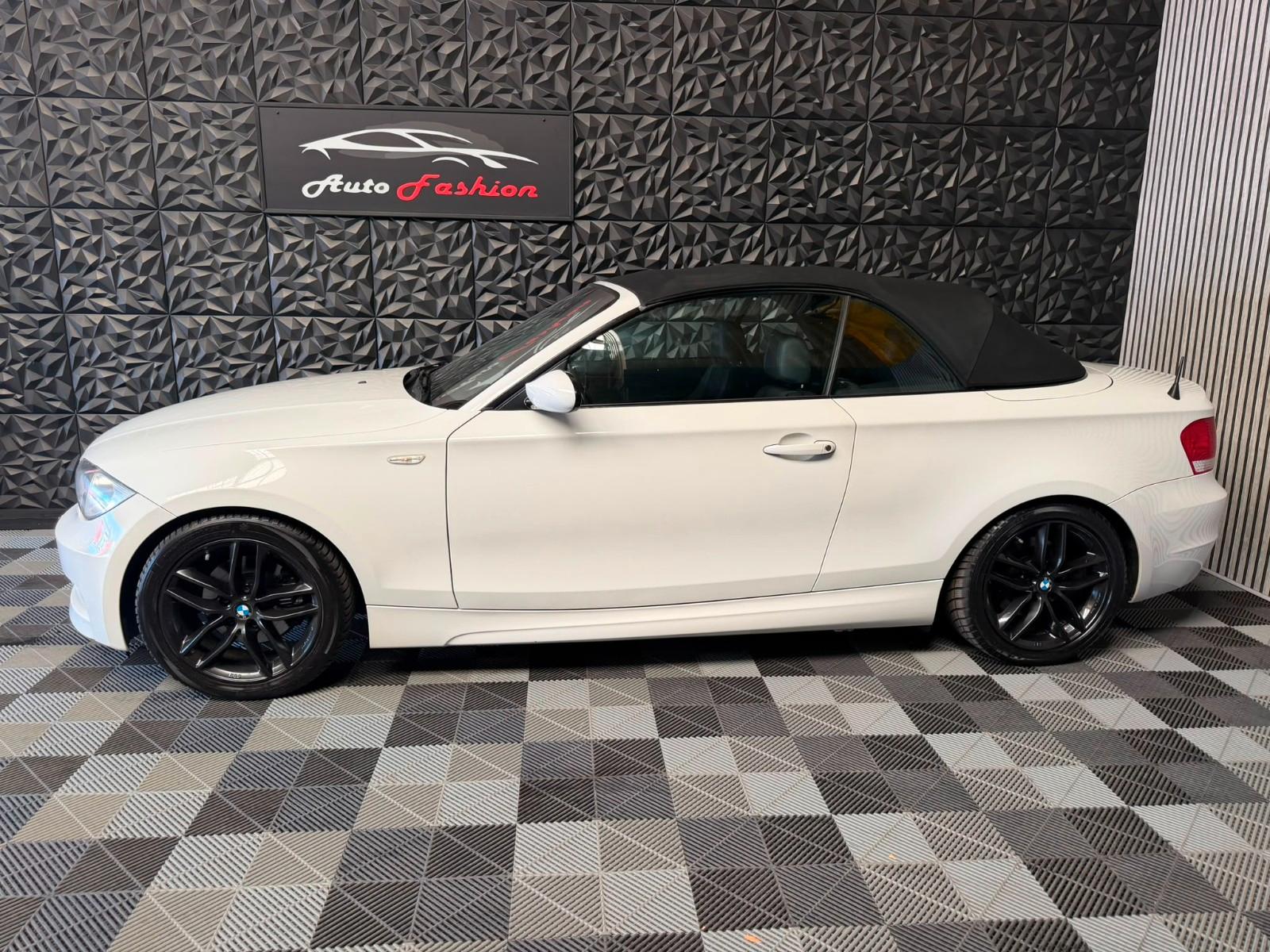 BMW 120i Cabrio M-Paket