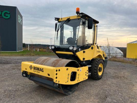 BOMAG BW 145 D-5  Stage V/Tier 4f