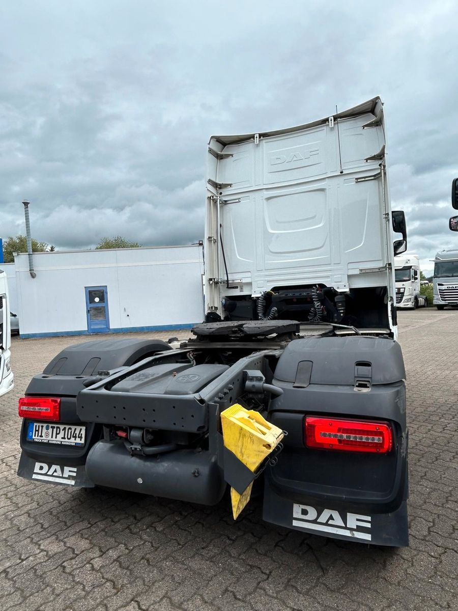Fahrzeugabbildung DAF 2 Stück XG+ 530 FT SSC NGD E6, Intarder