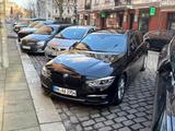 BMW 318d Touring Luxury Line vo. Leder  vo. Led Aut. - BMW 318 in Hamburg