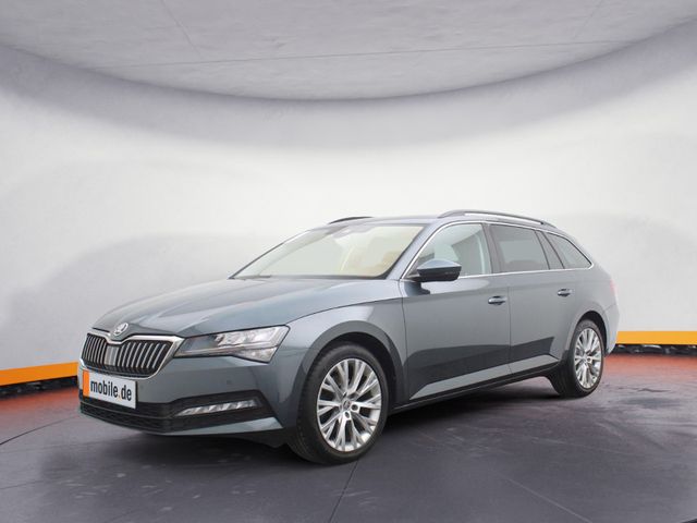 Skoda Superb Combi 2.0 TSI DSG Ambition PANO NAVI KESS