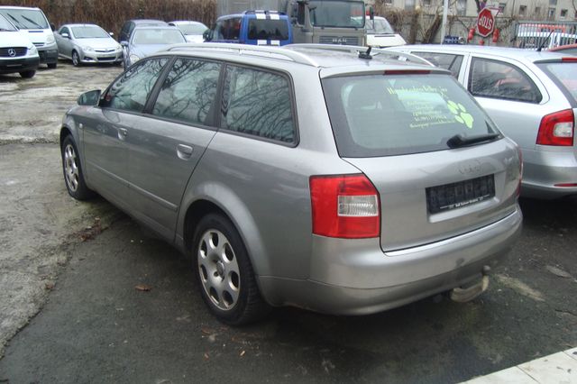 Audi A4 1.9TDI 96kW Avant